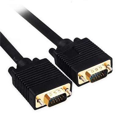 Gold Plated VGA Cable Gold Plated VGA Cable