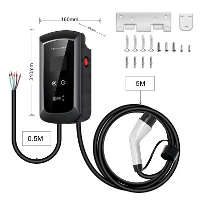 22KW EV Wall Charger best 22KW EV Wall Charger best
