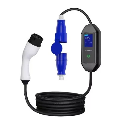 32A Portable Ev Car Charger 32A Portable Ev Car Charger