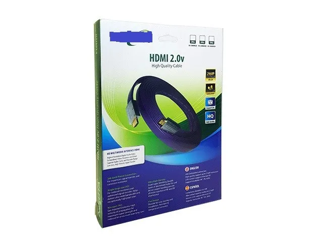 info-1-1 Flat Hdmi 2.1 Cable high quality