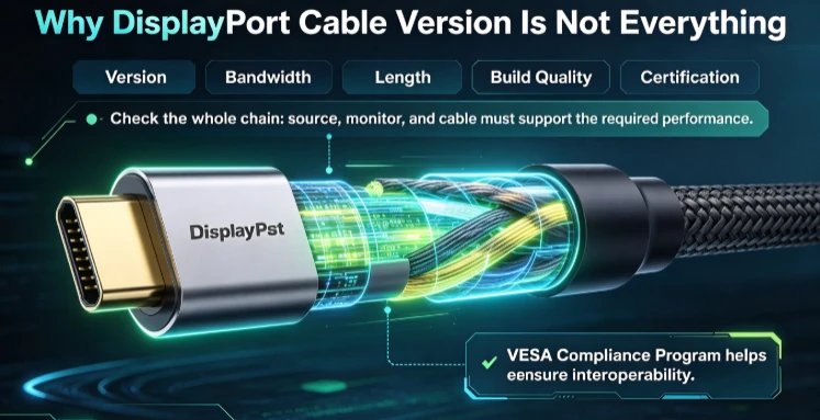 DisplayPort DisplayPort