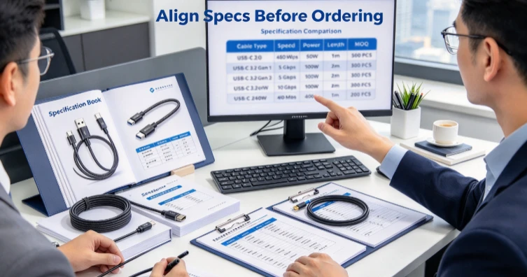 USB-C Cable Buying Guide for Distributors and Wholesalers
