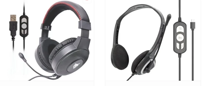 Over-Ear vs. On-Ear Headsets: Which Is Better for Your Business?