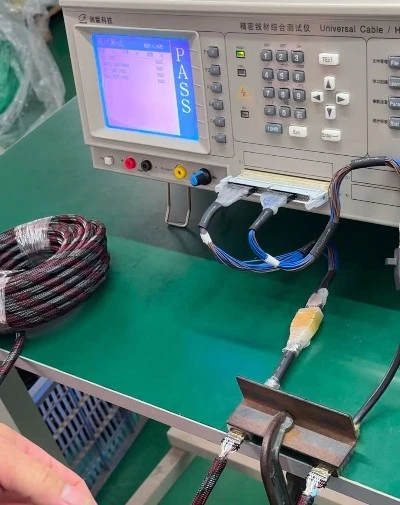 cable check cable check