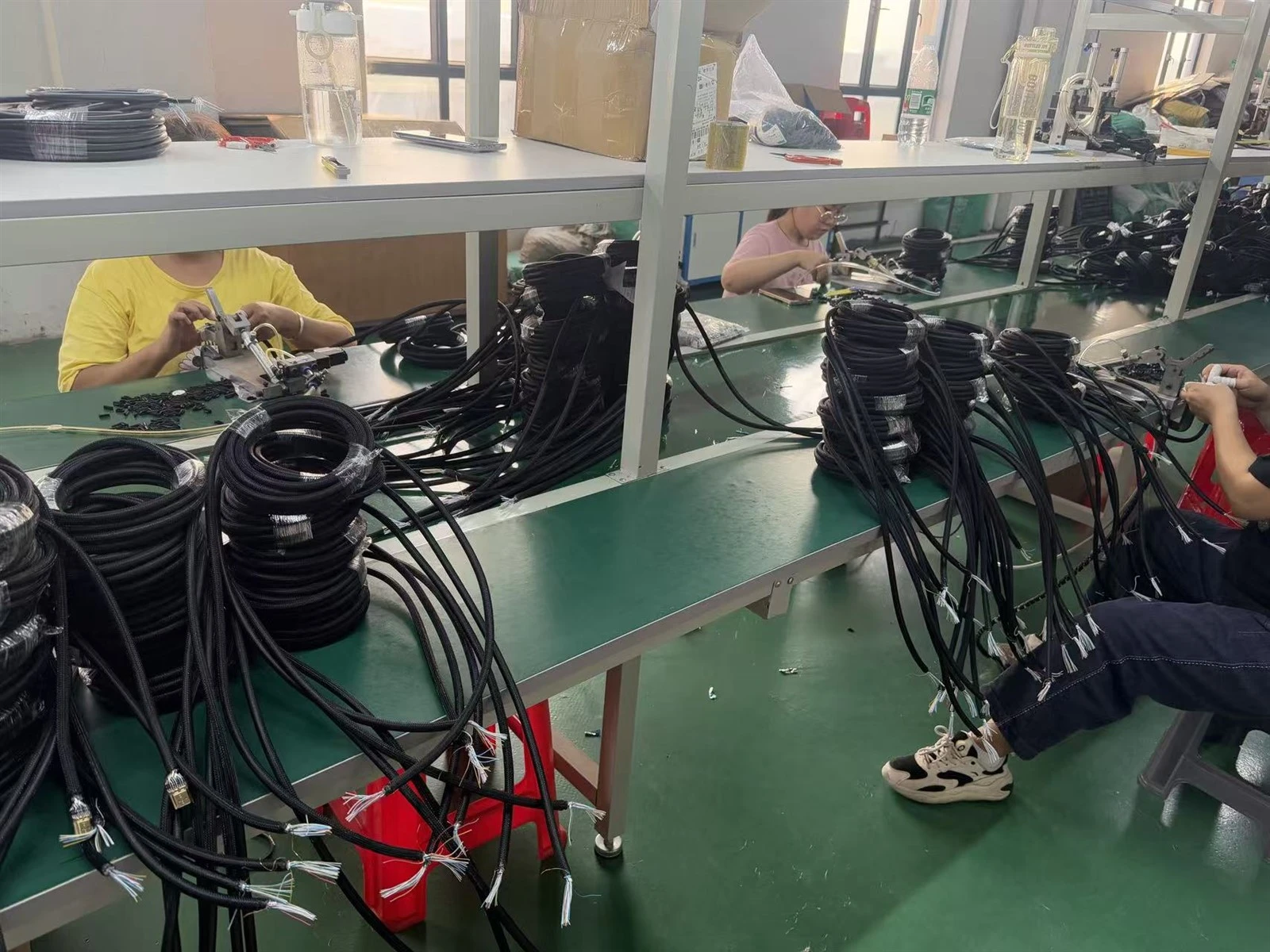 manufacturing cable manufacturing cable