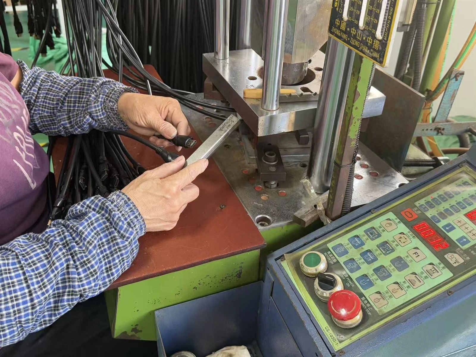 cable production cable production