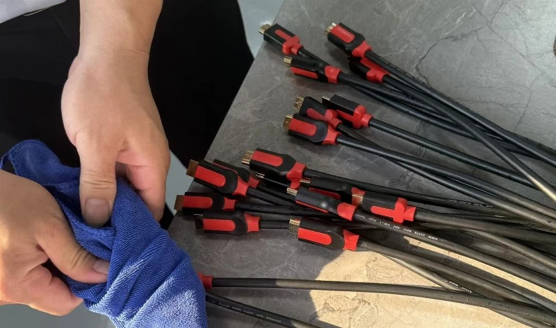 clean cable clean cable