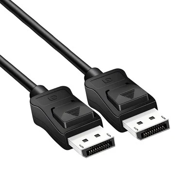 Nickel Plated Displayport Cable Nickel Plated Displayport Cable