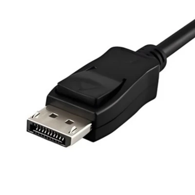 Nickel Plated Displayport Cable Nickel Plated Displayport Cable