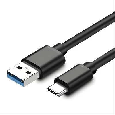 Nickel Plated USB Type C Cable Nickel Plated USB Type C Cable