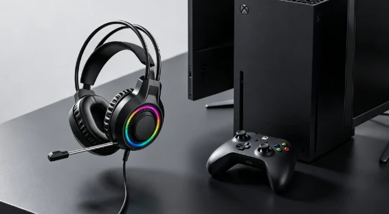 headset with mic headset with mic