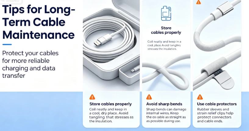 Tips for Long-Term Cable Maintenance Tips for Long-Term Cable Maintenance