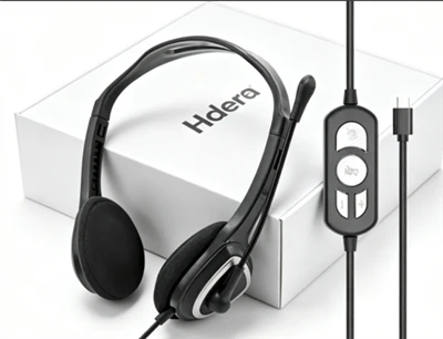 Type C Computer Headset Type C Computer Headset