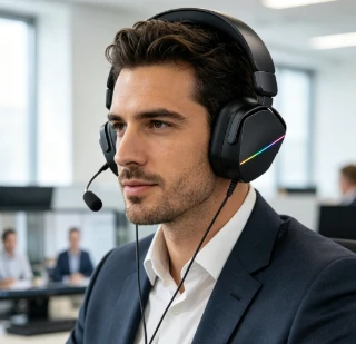 headset headset