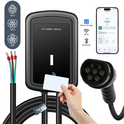 16A EV Wall Charger 16A EV Wall Charger