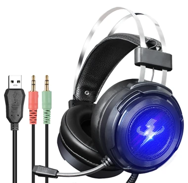 Led Gaming Headset Led Gaming Headset